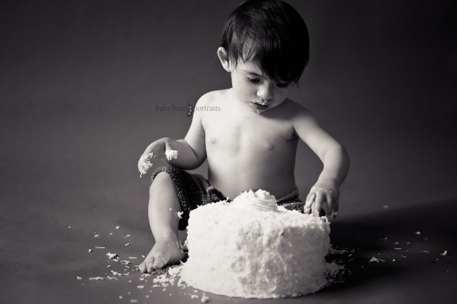 Picking at the Cake