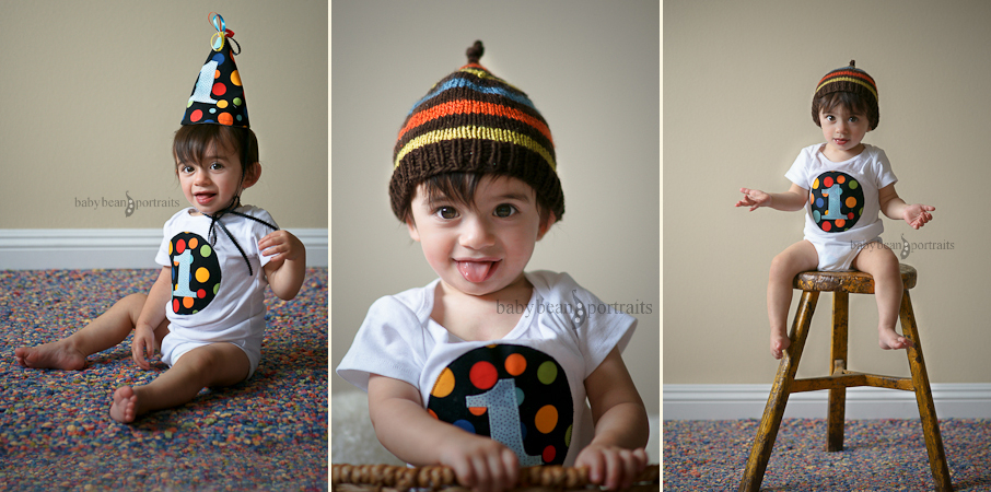 One Year Old