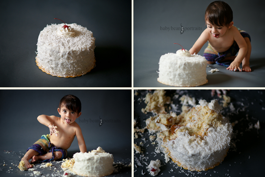 Cake Smash!