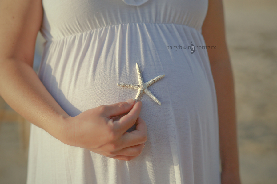 Baby Starfish