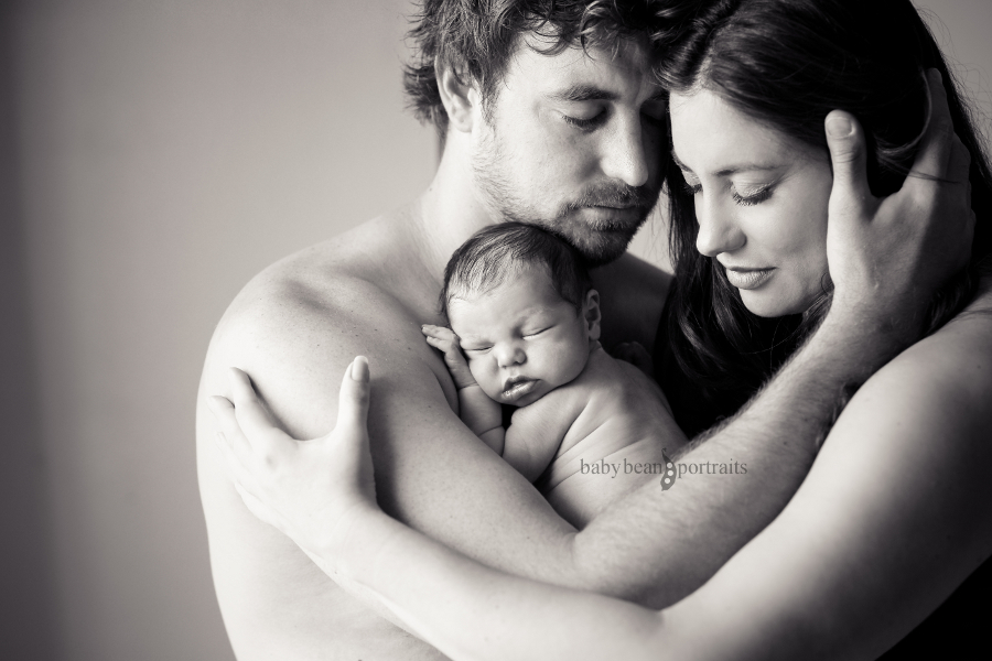 Family of Three