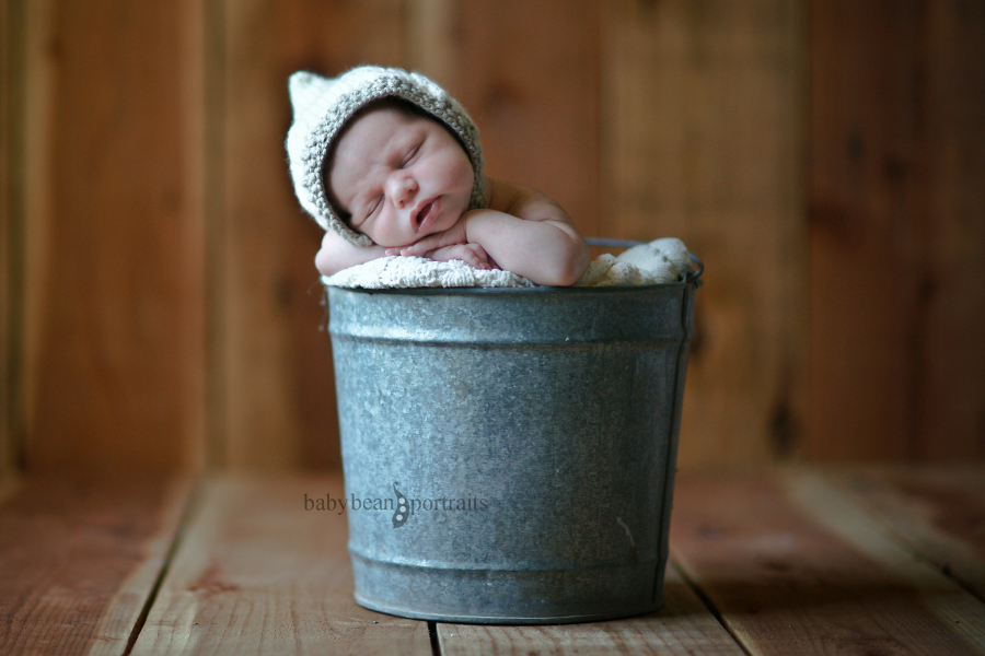 Tin Pail