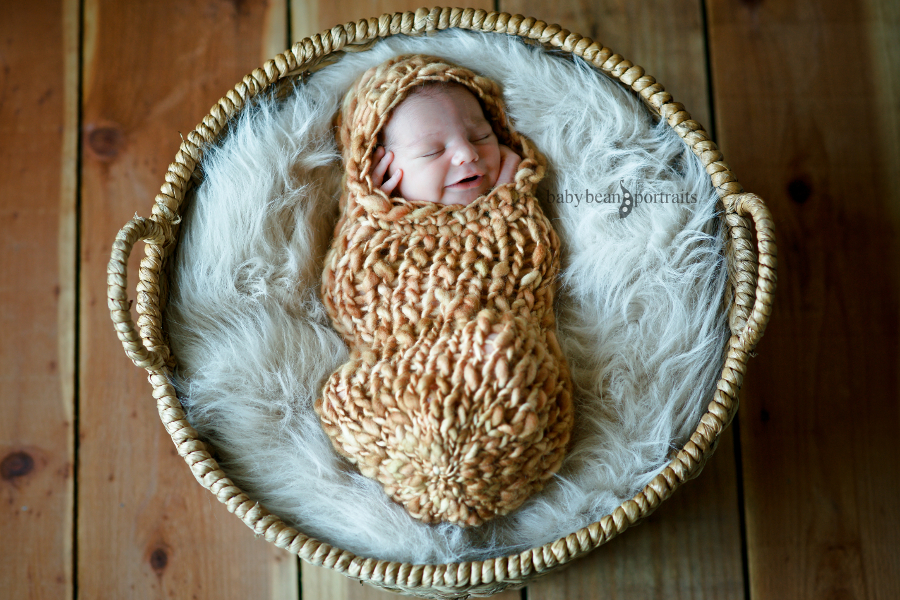 One Happy Little Peanut