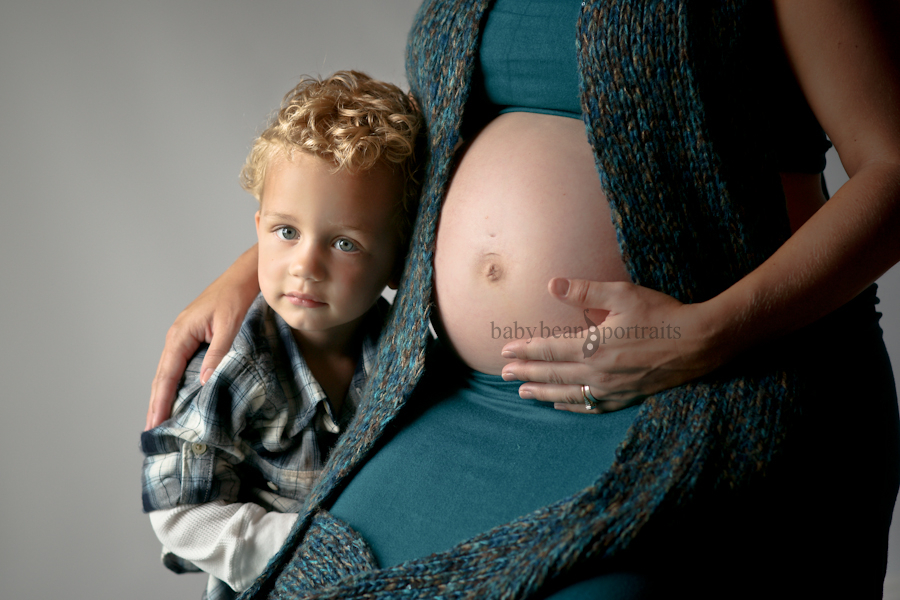 Parker's Baby Brother